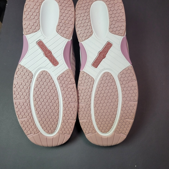 Orthofeet Woman's Sneakers Light Pink - Picture 5 of 6